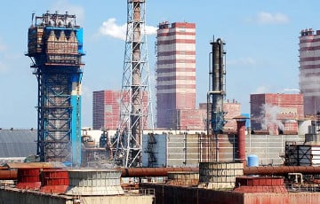 В Воронежской области атаковано стратегическое предприятие «Росхима»