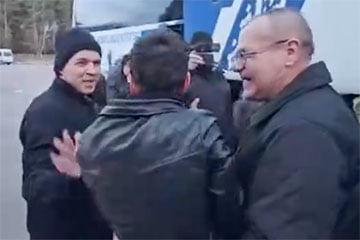 Babariko, Kolesnikova And Znak Met At Large.