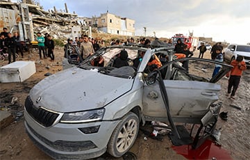 Israel Eliminated A Key Hamas Commander In Gaza