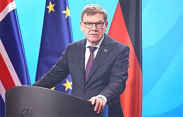German Foreign Minister: Our Goal Is The Release Of All Political Prisoners In Belarus