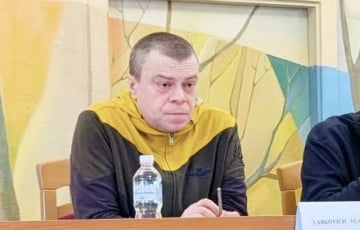 Владимир Лабкович: Статкевич находится в местах лишения свободы