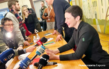 Maria Kolesnikova: I Do Not Regret Anything