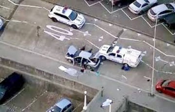 Trump Paid Respect To Man Who Rushed To Disarm Terrorist In Sydney