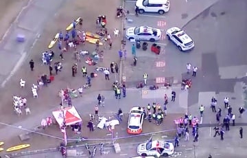 Возросло число жертв стрельбы на пляже в Сиднее