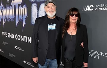 У ЗША выявілі целы зоркі «Галівуда» і ягонай жонкі