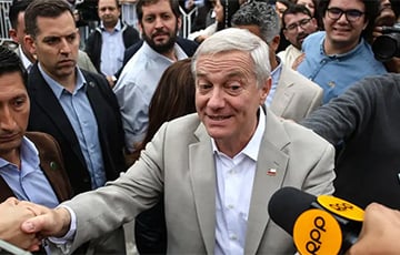 Консерватор Каст с третьей попытки победил на выборах президента Чили