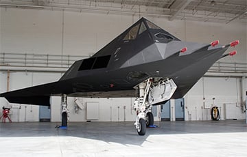 Как научная беспечность СССР помогла США создать первый в мире «стелс»-самолет