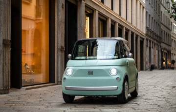 Пять самых крутых современных европейских микроавтомобилей