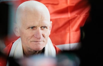 Алесь Беляцкий встретился с президентом Литвы