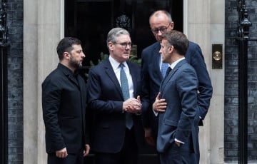 США и генсек НАТО присоединятся к переговорам Зеленского с лидерами ЕС в Берлине