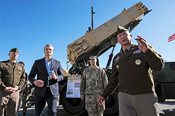 TWZ: Гиперзвуковая ракета Dark Eagle способна долететь из Лондона до Москвы