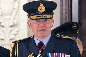 Маршал авиации Великобритании: Наши сыновья и дочери должны быть готовы к нападению России