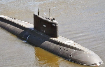 СБУ ударила по «Варшавянке»: Россия не сможет восстановить взорванную субмарину