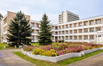 Беларуска паказала «партал у СССР» пад Брэстам