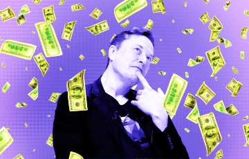 Маск зноў пачаў спансіраваць рэспубліканцаў