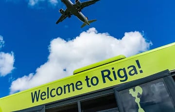 Латвія выдзеліла мільёны еўра на абарону аэрапорта Рыгі ад дронаў