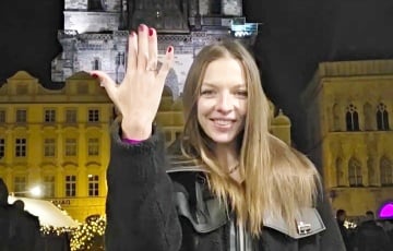 Белорусская гимнастка Мелитина Станюта сообщила о помолвке