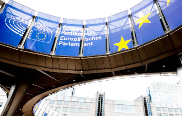 European Parliament Calls For Tougher Sanctions Against Lukashenko's Regime