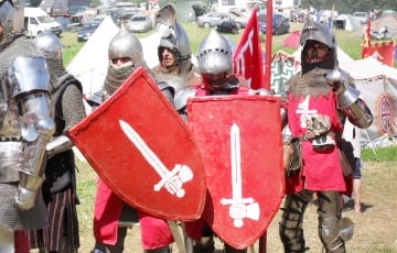 There Are "knights-extremists" In Belarus