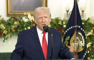 Трамп выступил с обращением к нации