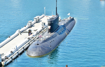 СМИ: В Новороссийске поражена не только «Варшавянка», но и другие подлодки