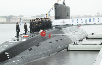 СМИ: В Новороссийске поражена особо опасная субмарина «Колпино»