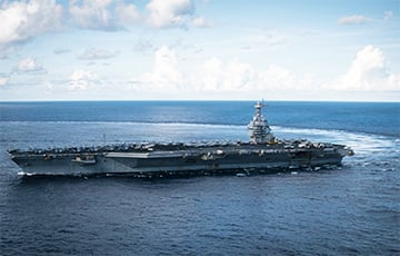 Магутны ўдар па Мадуру