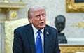 Трамп: Я спадзяюся, што Украіна будзе дзейнічаць хутка