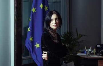Віцэ-прэзідэнтка Еўрапейскага парламента бясстрашна змагаецца з пуцінскай прапагандай