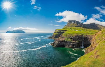 Ірландыя просіць пажыць на яе аддаленых астравах і атрымаць за гэта 84 тысячы еўра
