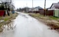 В агрогородке Речицкого района в сентябре положили новый асфальт