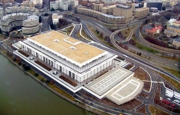 Центр Кеннеди будет переименован в честь Дональда Трампа