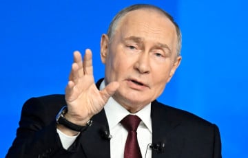 Пуцін адверта схлусіў расіянам, адказваючы на пытанне пра павышэнне падаткаў