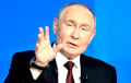 Пуцін адверта схлусіў расіянам, адказваючы на пытанне пра павышэнне падаткаў