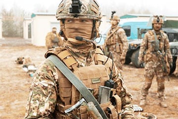 AFU Foils Russian Assault Near Pokrovsk