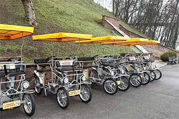 В Гомеле запустили сервис проката «карет»
