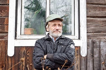 «Чем старше становлюсь, тем больше хочется увидеть»