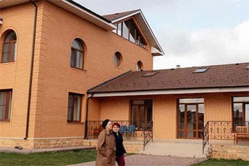 В подмосковном пансионате массово отравились постояльцы