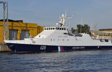 AFU General Staff Confirms Defeat Of Russian Warship