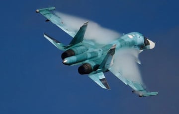 СБУ поразила два российских самолета Су-27 на аэродроме Бельбек