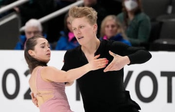 Экс-фигурист сборной Беларуси пожизненно отстранен от соревнований