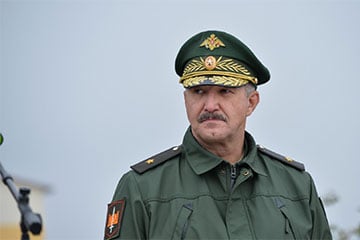 В России загадочно исчез генерал, который докладывал Путину об оккупации Купянска