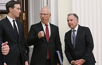 СМІ: Падчас перамоваў у Маямі ЗША перадалі Расіі адно пасланне