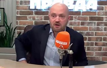 Российский пропагандист устроил «явку с повинной»