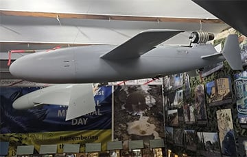 Появились фото и видео новых украинских крылатых ракет «Барс»