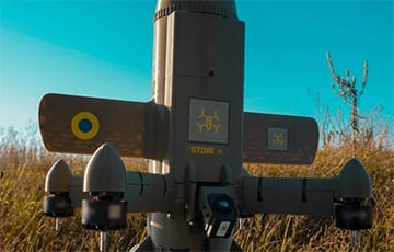 AP: Украина сделала ставку на дешевые и мощные дроны-перехватчики