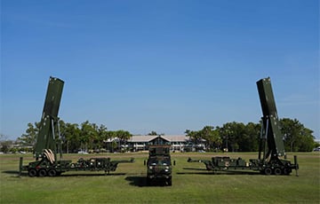 Гіпергукавая ракета ЗША праб'е абарону Кітая і Расіі