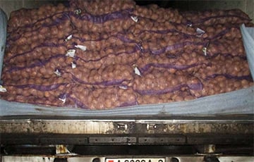 РФ забракавала беларускую бульбу