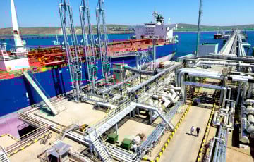 Украинские дроны поразили морской нефтяной терминал «Таманьнефтегаз»