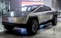 Tesla Cybertruck получил высшую оценку безопасности